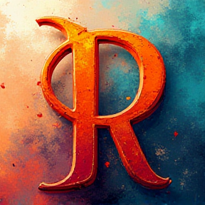 R