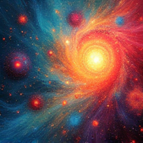 Cosmic Love