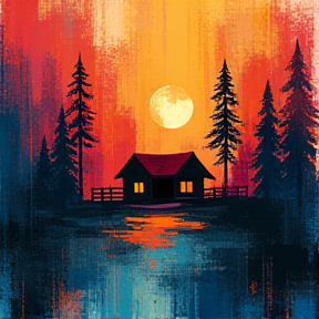 Cabin Dreams