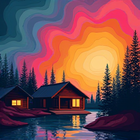 Cabin Dreams