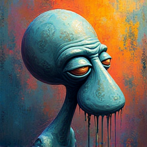 Squidward's Lament