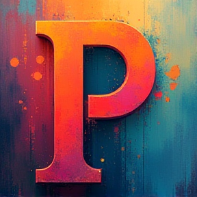 P