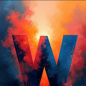 W