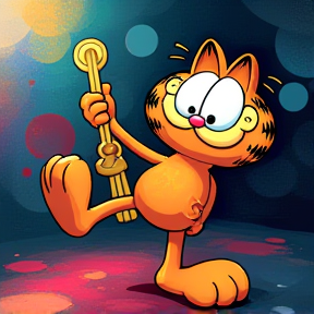 Garfield’s Revenge