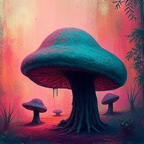 Gloom Shroom