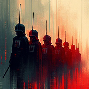  The Imperial Guard at war!!