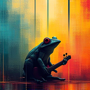 The Tale of Frog Dave