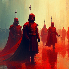  The Imperial Guard at war!!