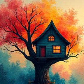 Tree House Dream