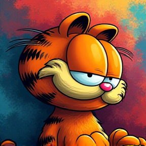 Ode to Garfield