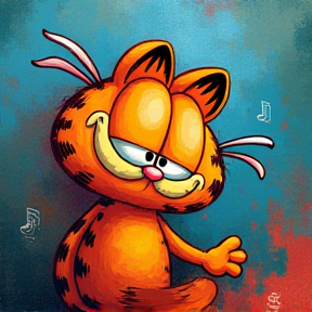 Ode to Garfield