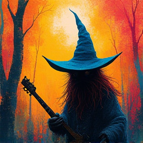 The Ballad of Oswaldo the Wizard Gnome