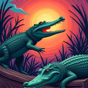 Alligators vs Crocodiles