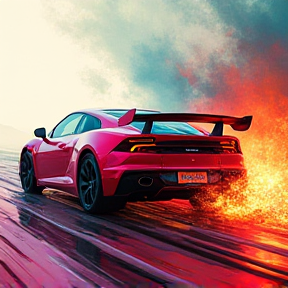 Гимн Need For Speed Unbound