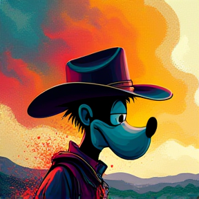 Goofy the Farmhand