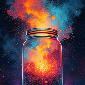 Big Jar of Stars