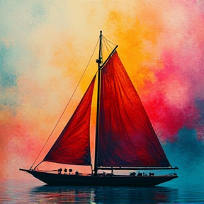 Dreams Sail Away