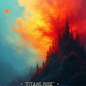 titans rise