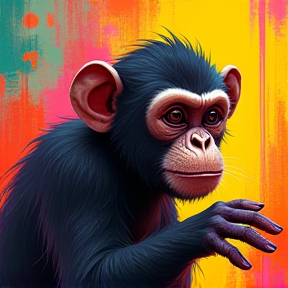 Monkey Jungle Groove