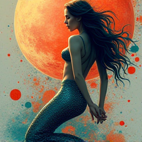 Mermaid Siren