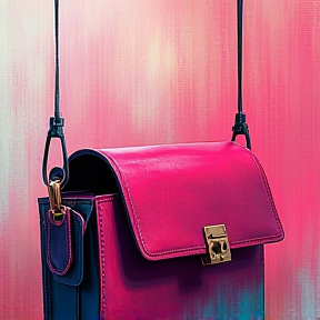 Pink Purse Paradise