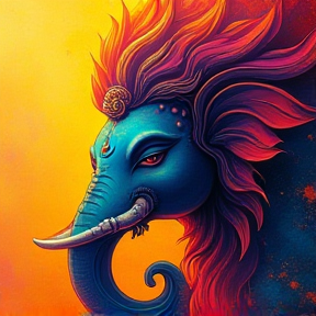 Jai Ganesh, ho.. hamare Ganesh by Dr. Chandrabhan Rao