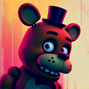 Five Nights at Freddy's Frights