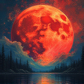 Rise of the Crimson Moon 