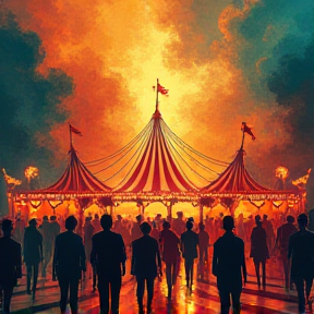 the circus 