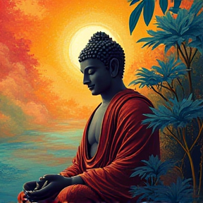 "Tarki Buddha"