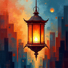 The Traveller's Lantern