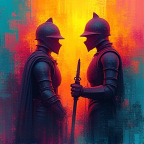 The knights 