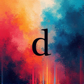 d