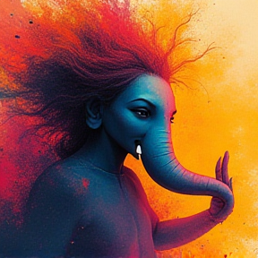 Jai Ganesh, ho.. hamare Ganesh by Dr. Chandrabhan Rao