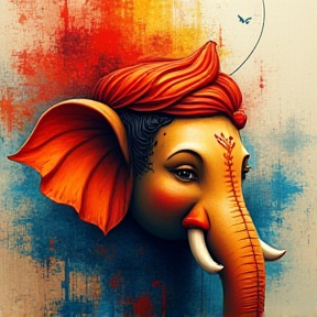 Jai Ganesh, ho.. hamare Ganesh by Dr. Chandrabhan Rao