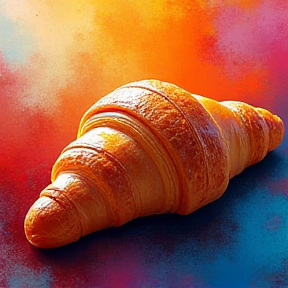 Ai, O Croissant