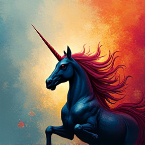 Licorne de l'Apocalypse