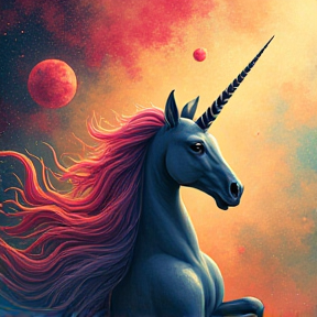 Licorne de l'Apocalypse