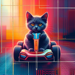 Kitty Kart 64