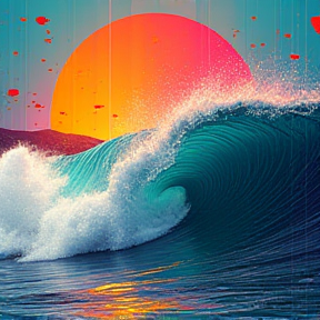 Surfing the AI Wave