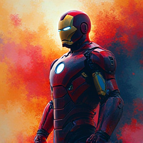 iron man