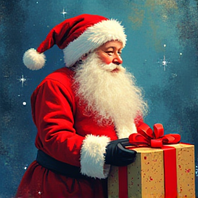 santa gift