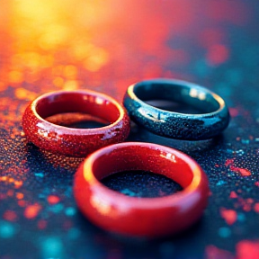 Custom rings