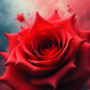 Red Rose