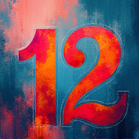 12