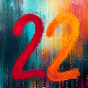 22