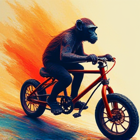 Monkeys on a Tricycle