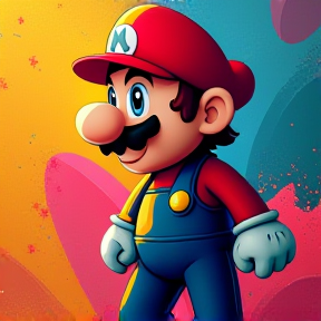 Sigma Mario, unser aller Vorbild