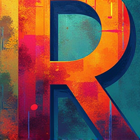 R