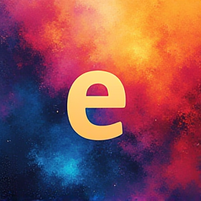 e